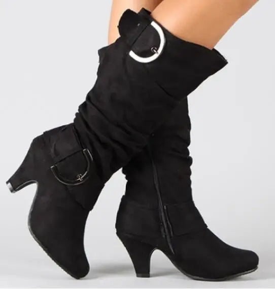 Durable and Supportive Orthopedic Heels