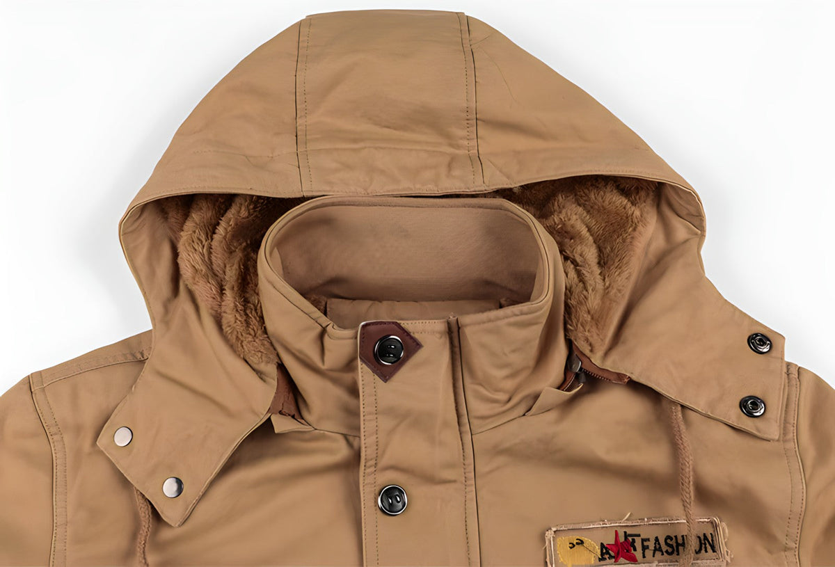 Thoughtfully Designed Garment