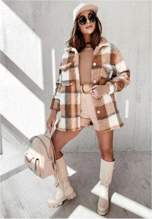 Gracefully Designed Jacket