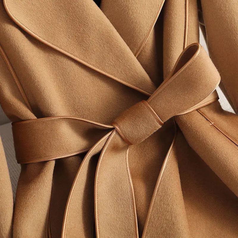 Thoughtfully Designed Coat