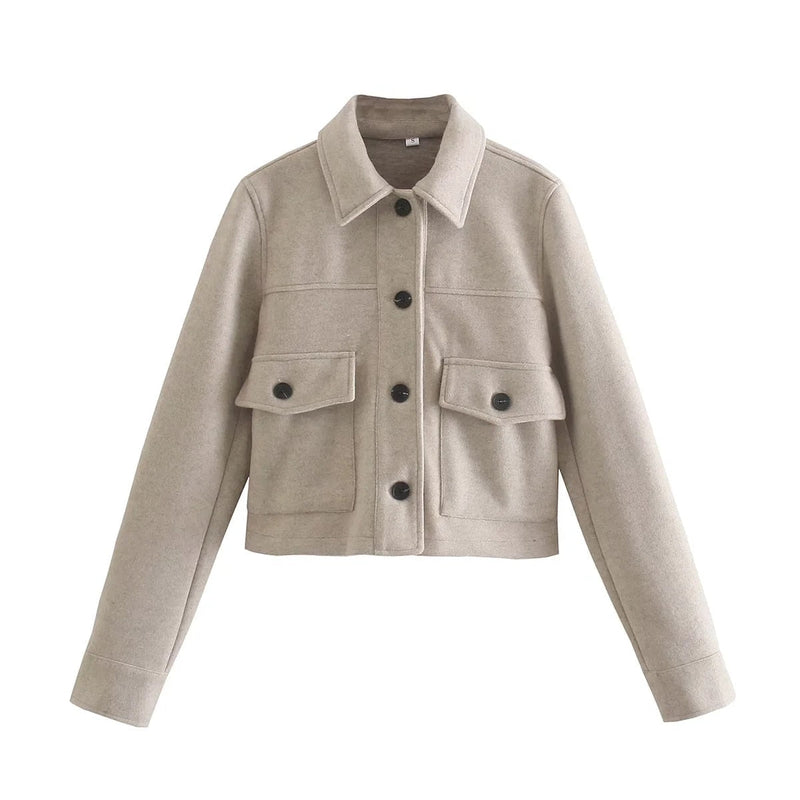 LM | JemimasJacket I Vintage jacket for women