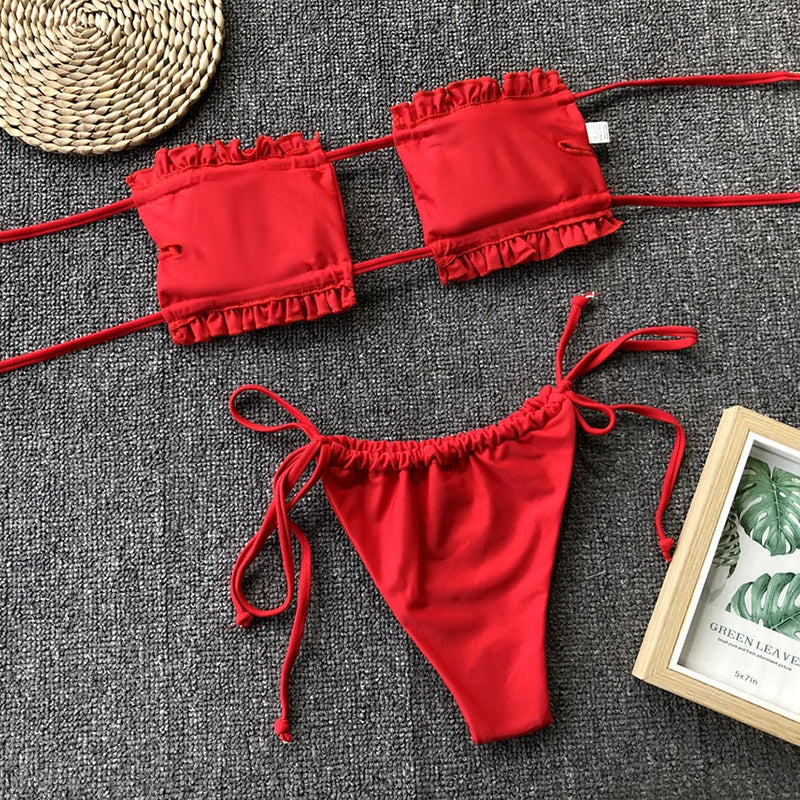 Fernanda® | Fashionable and Effortless Bikini