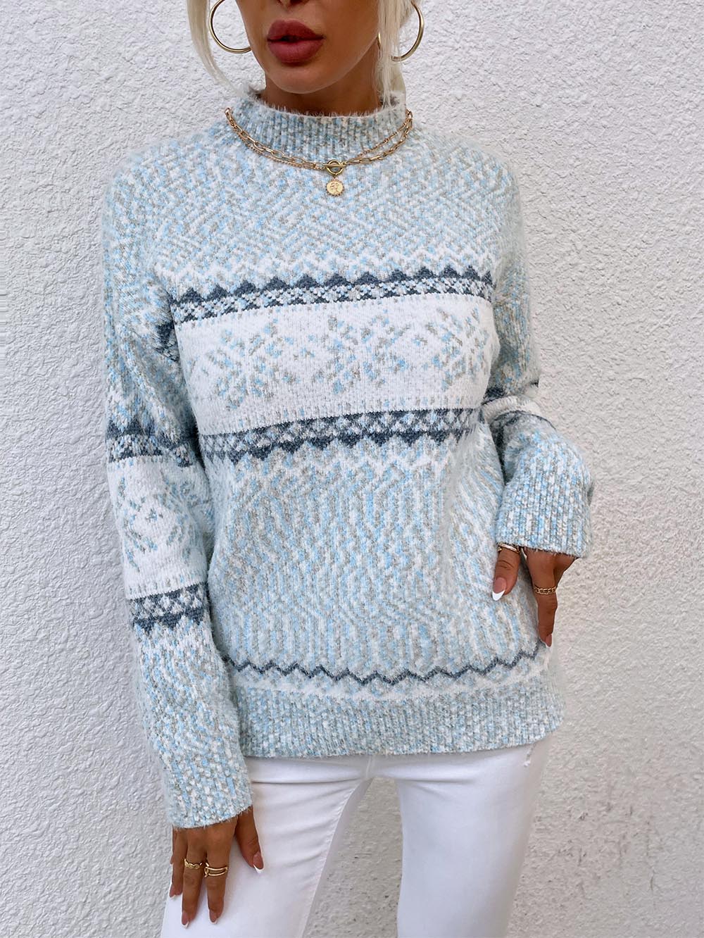 Classic Vintage Jumper