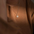 Perrine | Moonstone Necklace