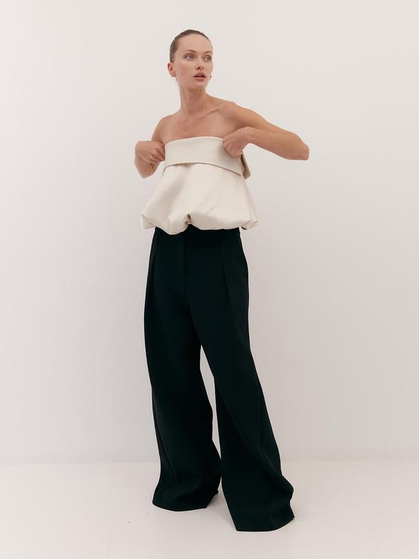 Timeless Vintage Style Top