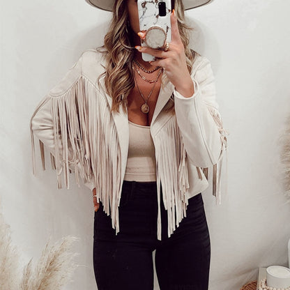 Gracefully Designed Jacket