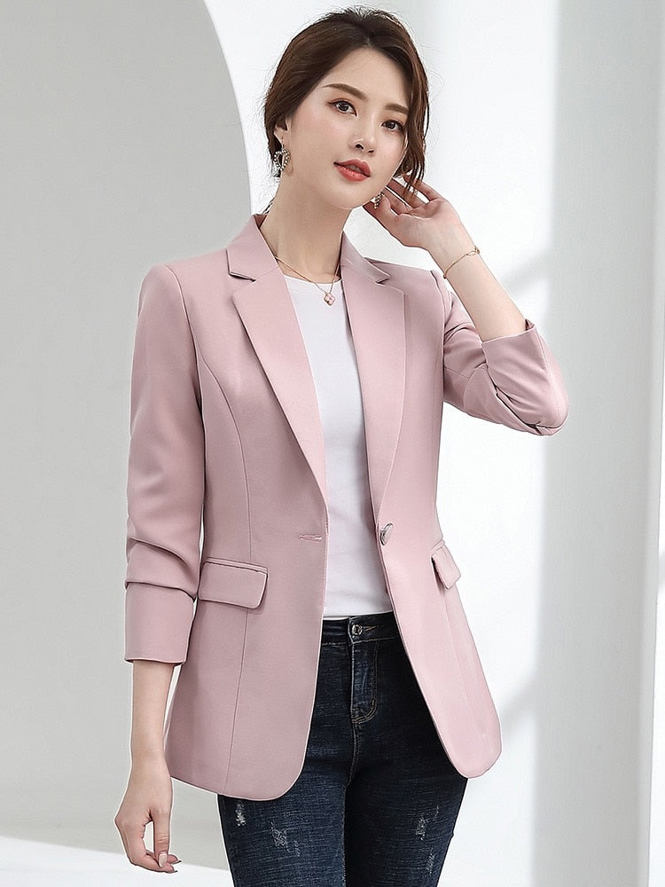 LM | BossBlazer I Blazer for women