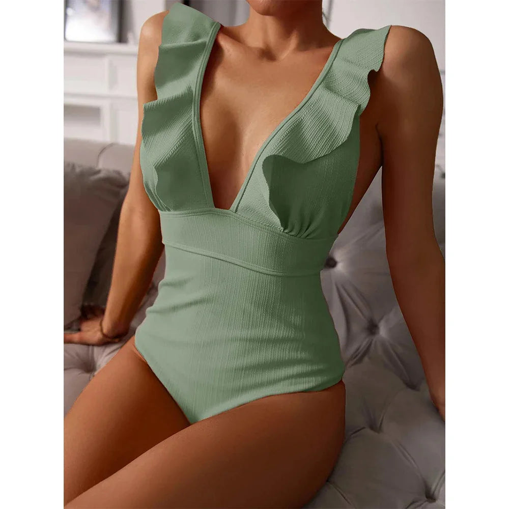 Chic and Comfortable Swimsuit