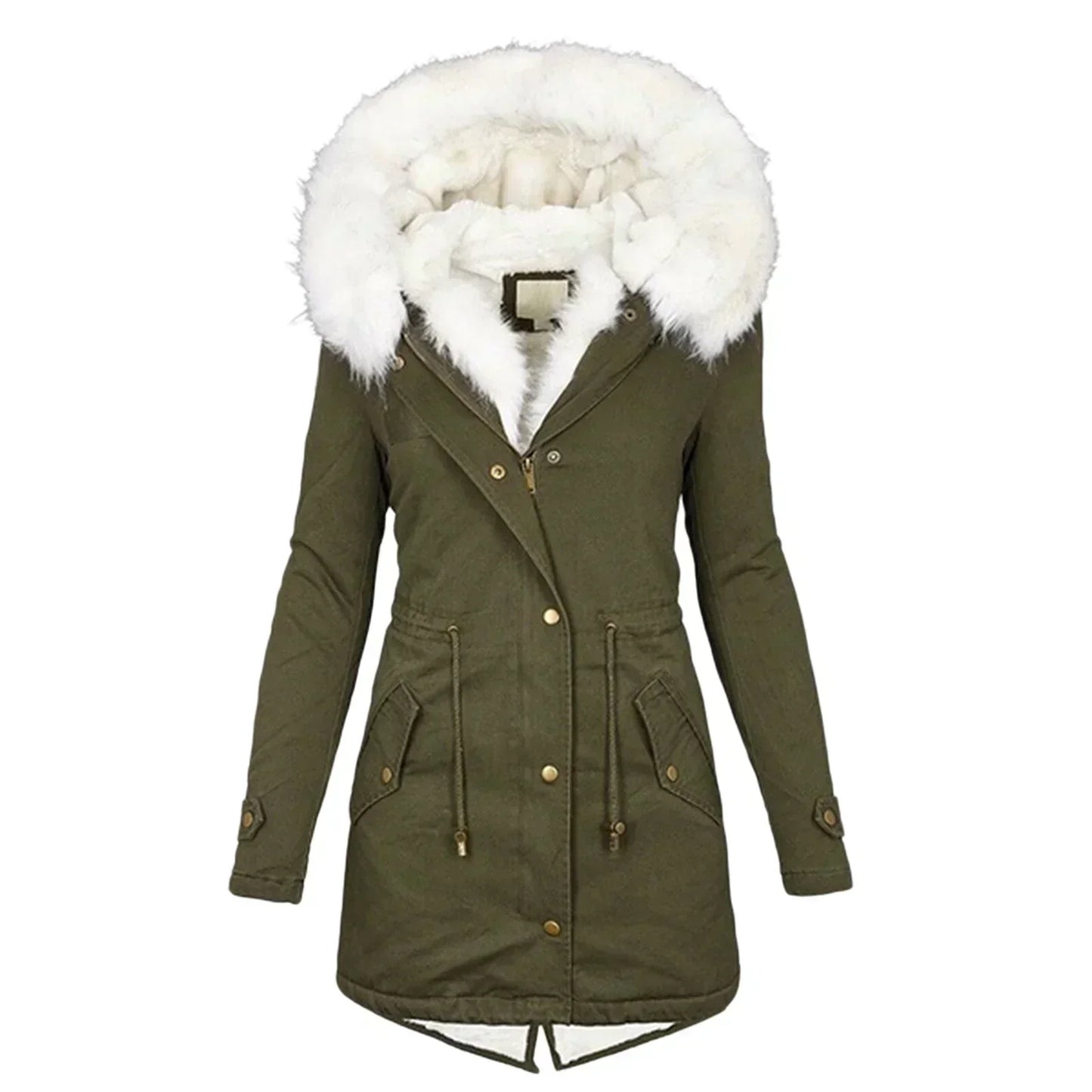 LM | Pocket jacket with zipper
