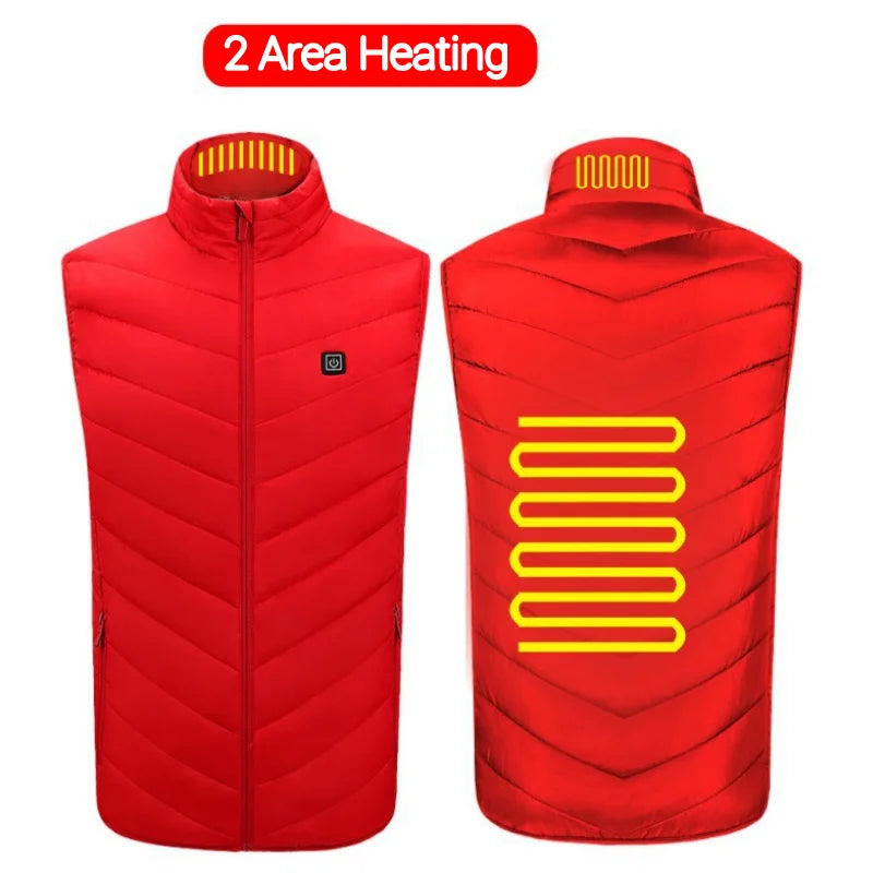 2 Bereiche (Rot)