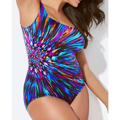 Thoughtfully Designed Bathing Suit in a Timeless Style
