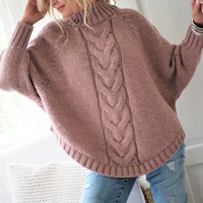LM | Turtleneck sweater