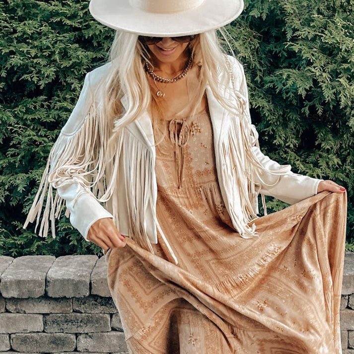 Elegantly Designed Garment