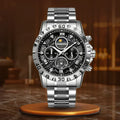 Silver Black