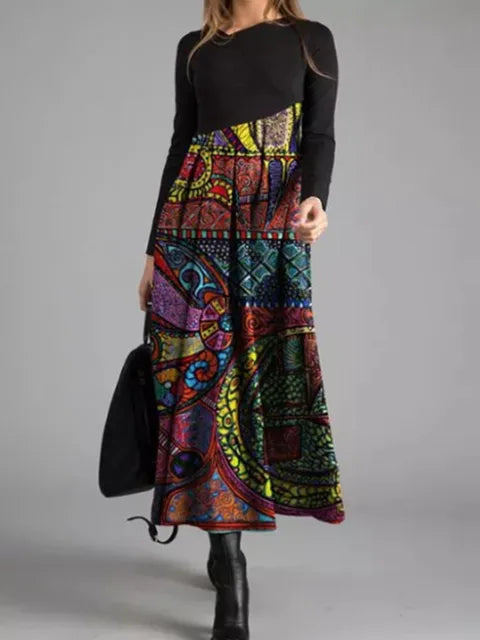 LM | Casual and Effortless Winter Dress