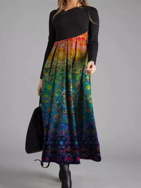 LM | Modern and Versatile Dress