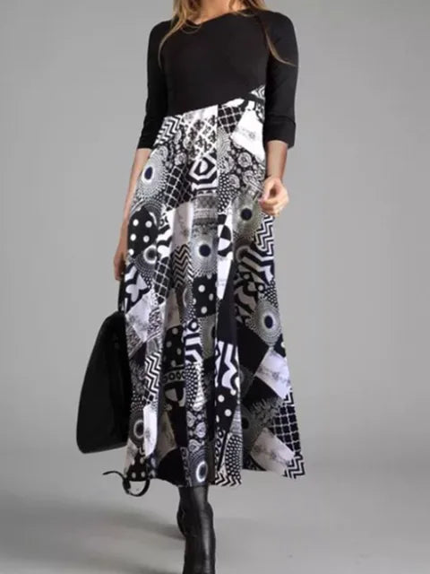 LM | Modern and Versatile Dress