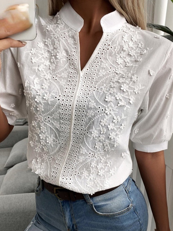 Gracefully Designed Shirt