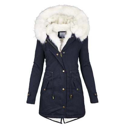 LM | Pocket jacket with zipper