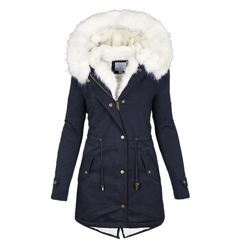 LM | Pocket jacket with zipper