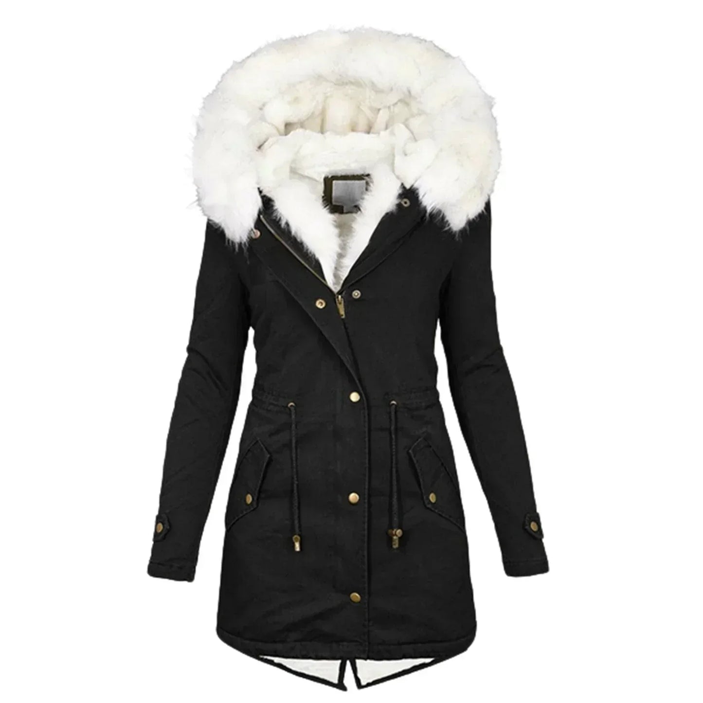 LM | Pocket jacket with zipper