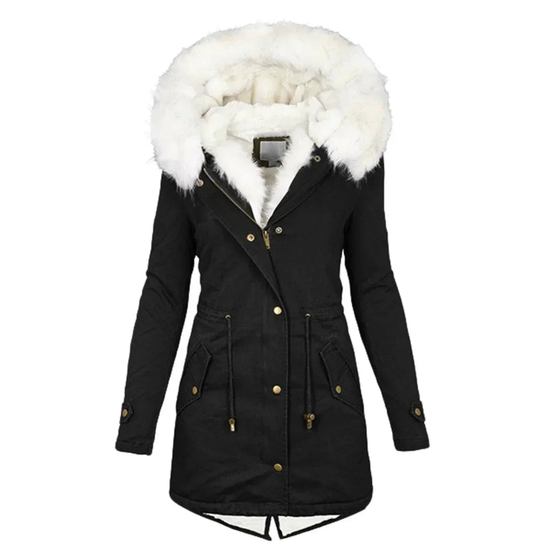 LM | Pocket jacket with zipper