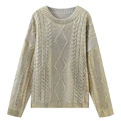 Thoughtfully Designed Jumper