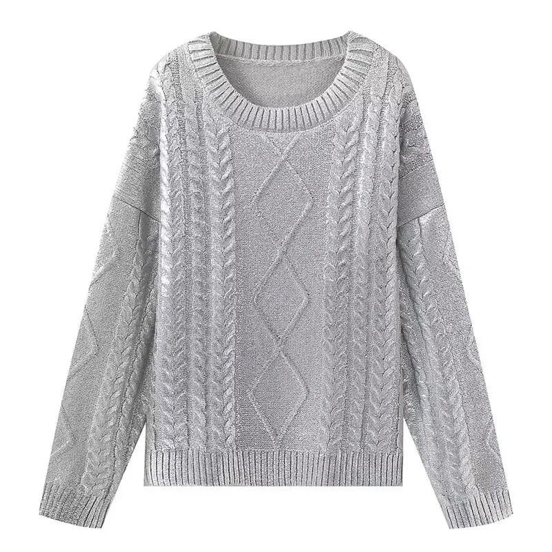 Thoughtfully Designed Jumper