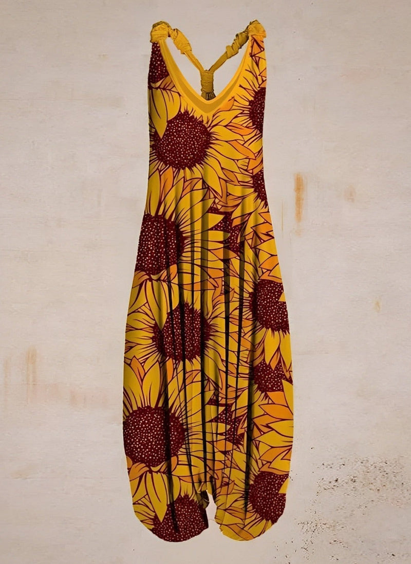 LM | Uncomplicated and trendy general jumpsuit