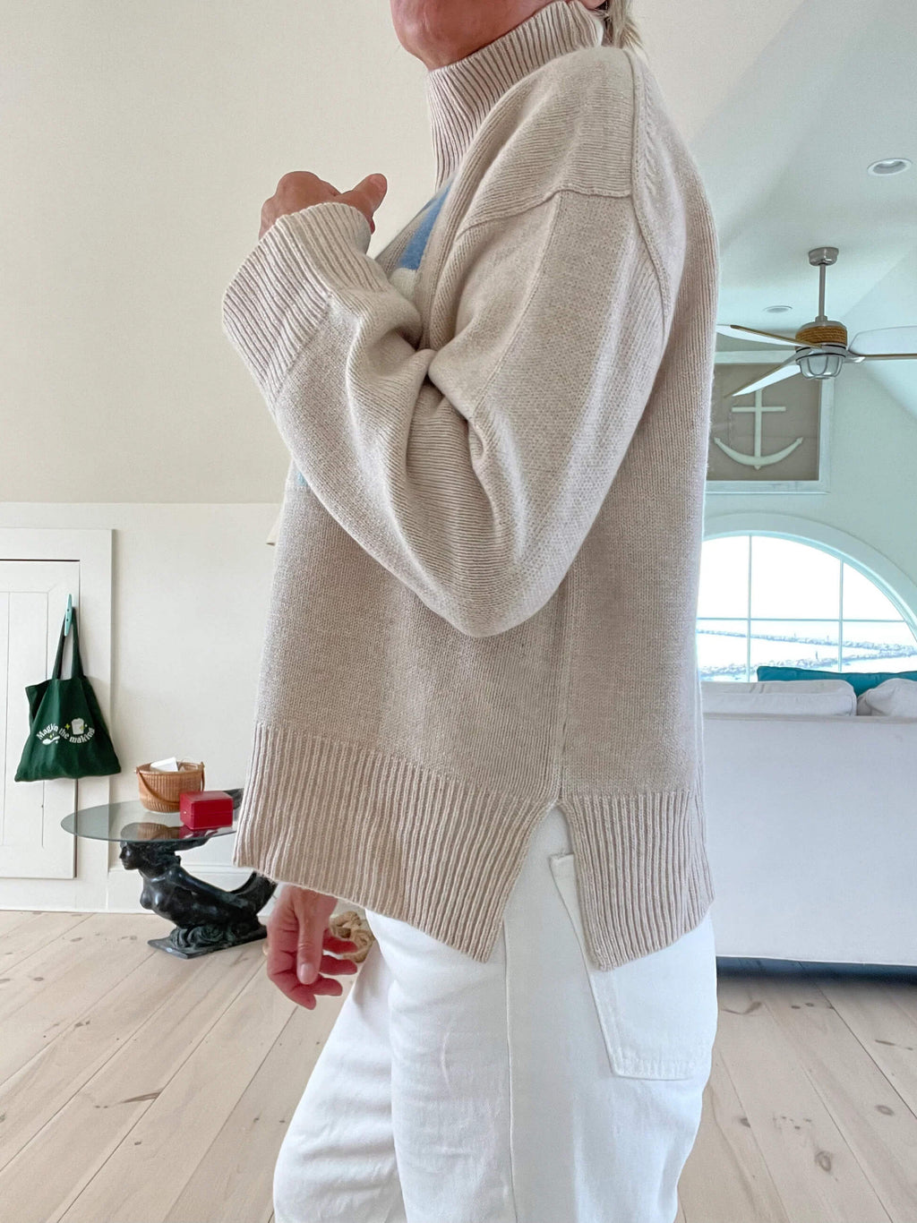 Classic Designed Sweater