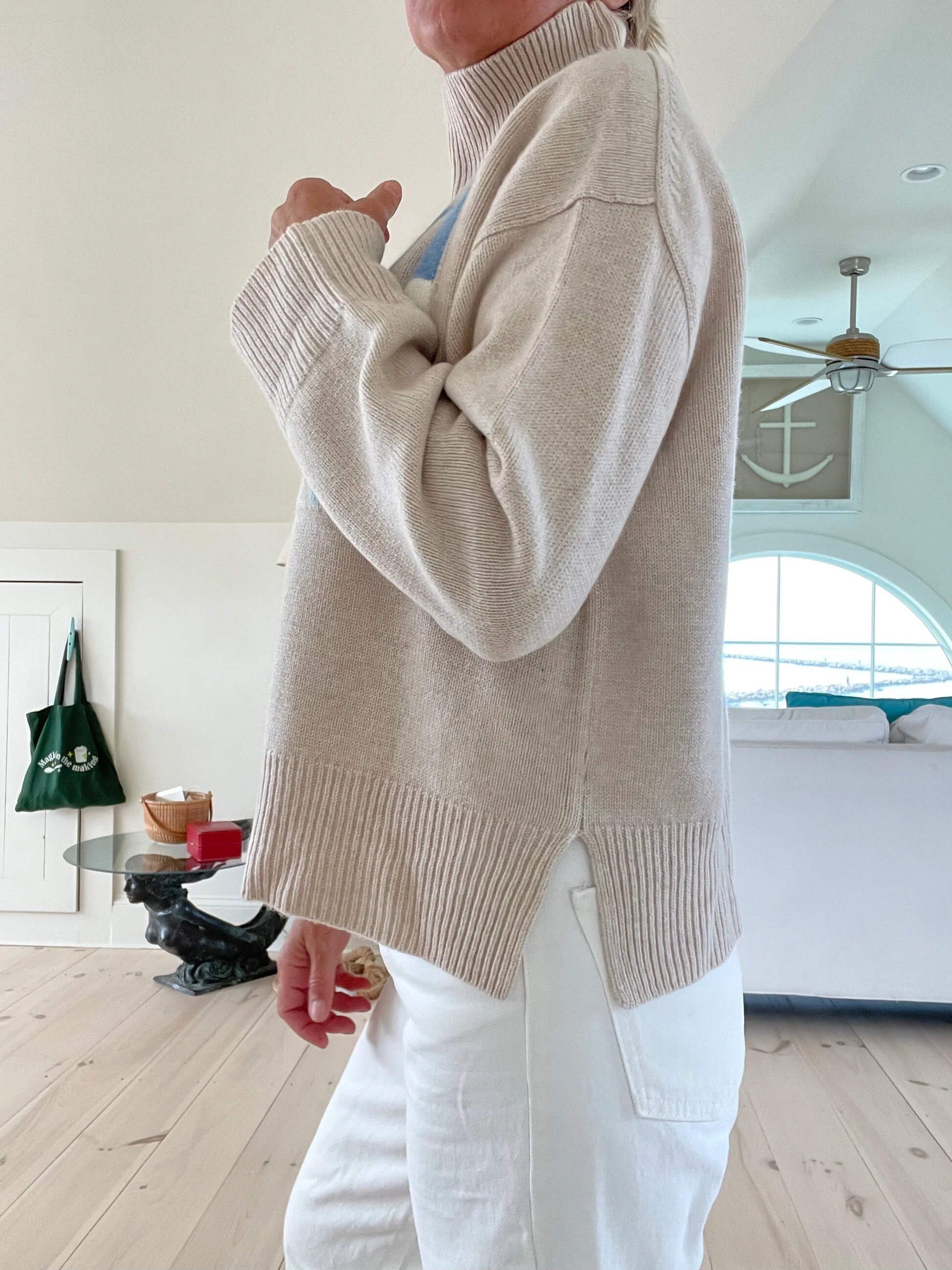 Classic Designed Sweater