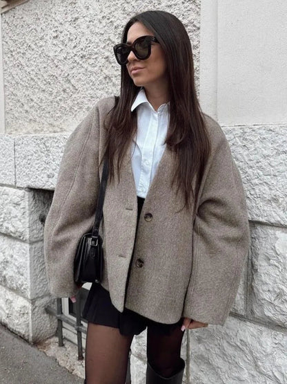 Gracefully Designed Jacket