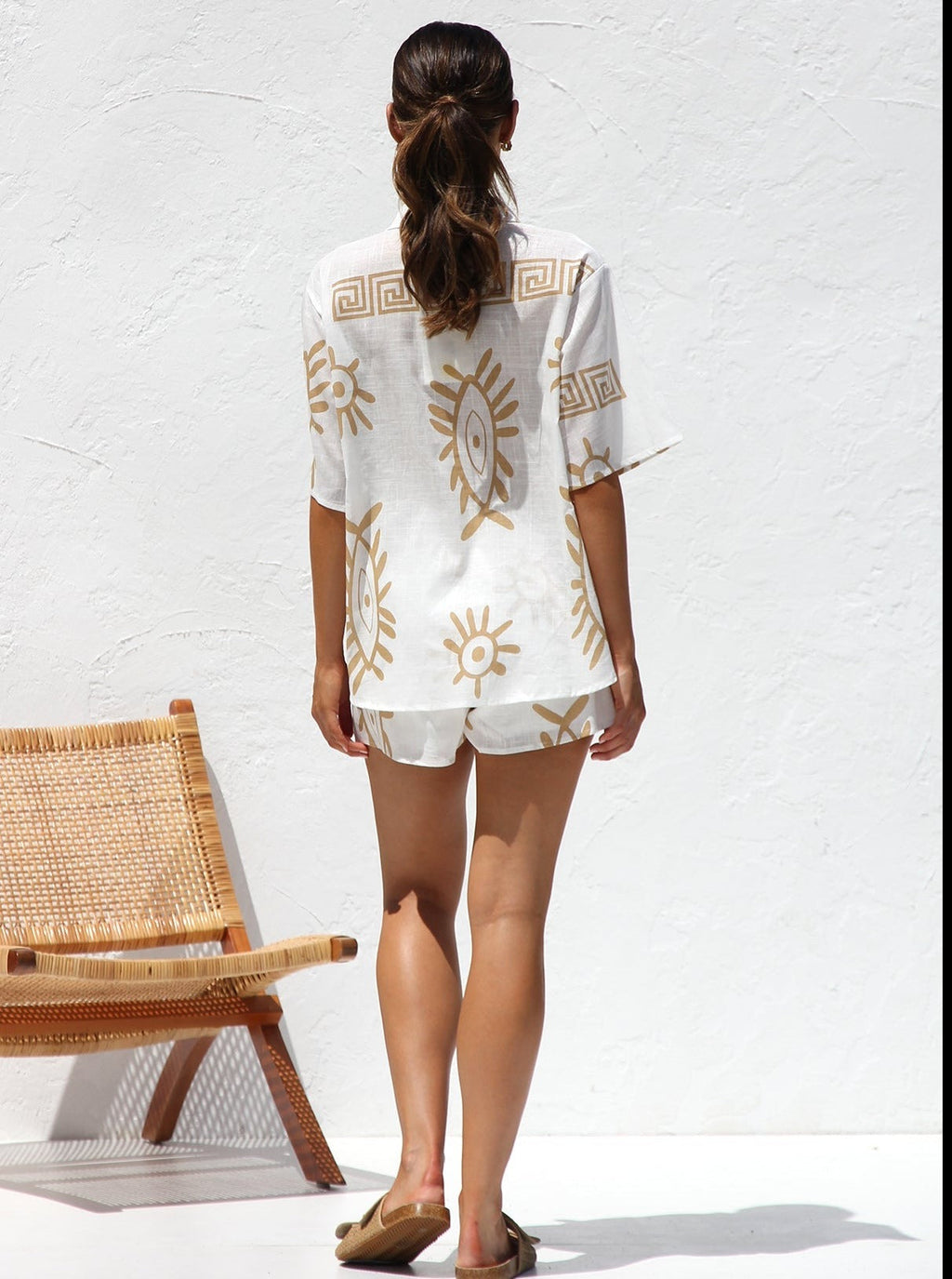 Classic Designed Garment