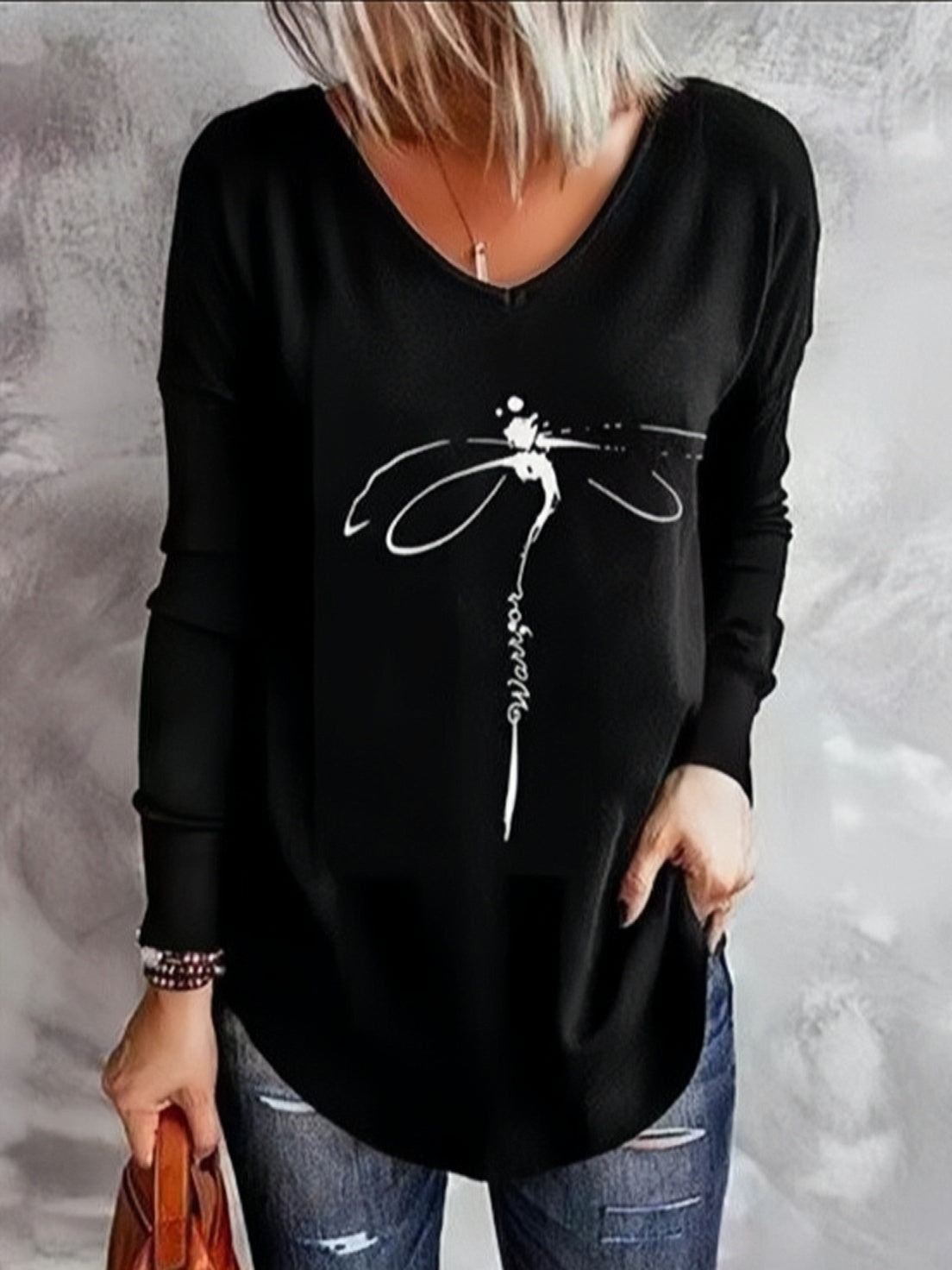 Timeless Vintage Style Jumper