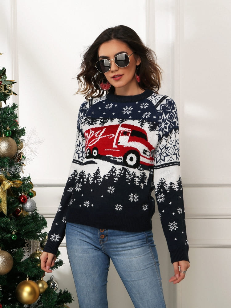 Classic Vintage Sweater