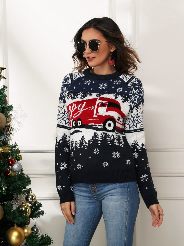 Vintage Inspired Sweater