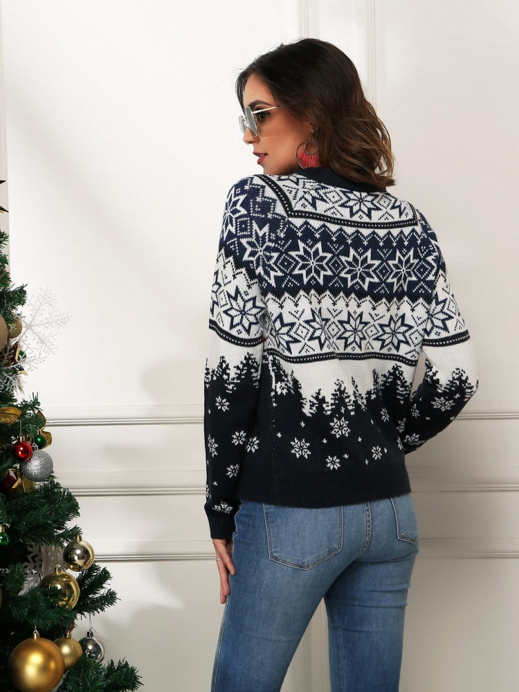 Vintage Inspired Sweater