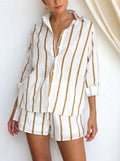 CAMEL STRIPES