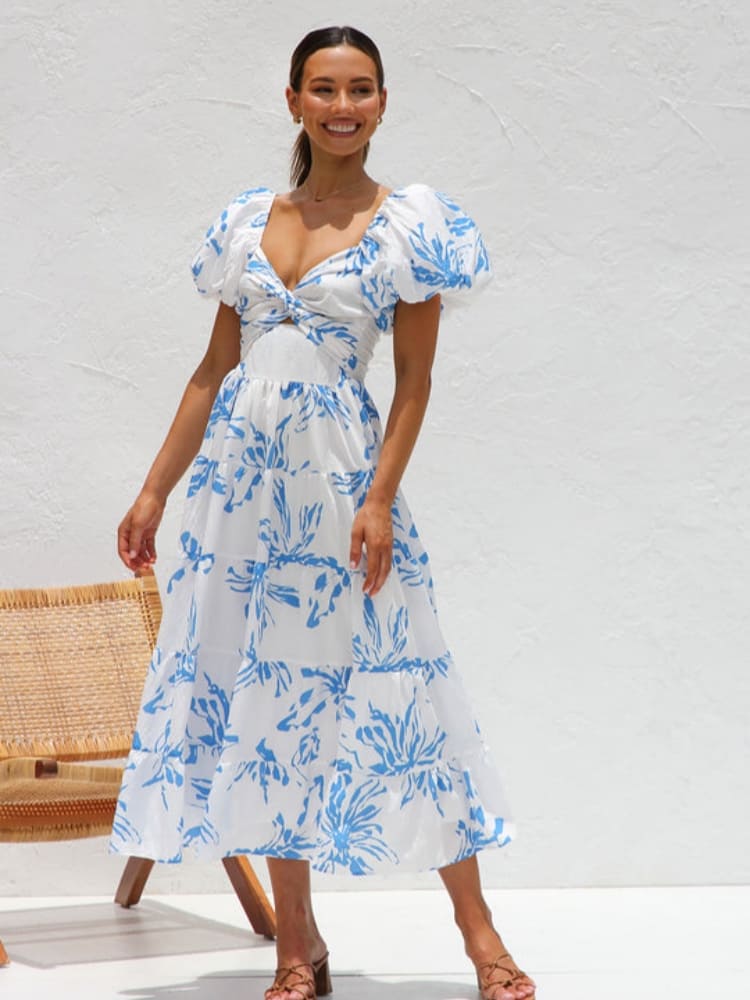 Vintage Inspired Dress