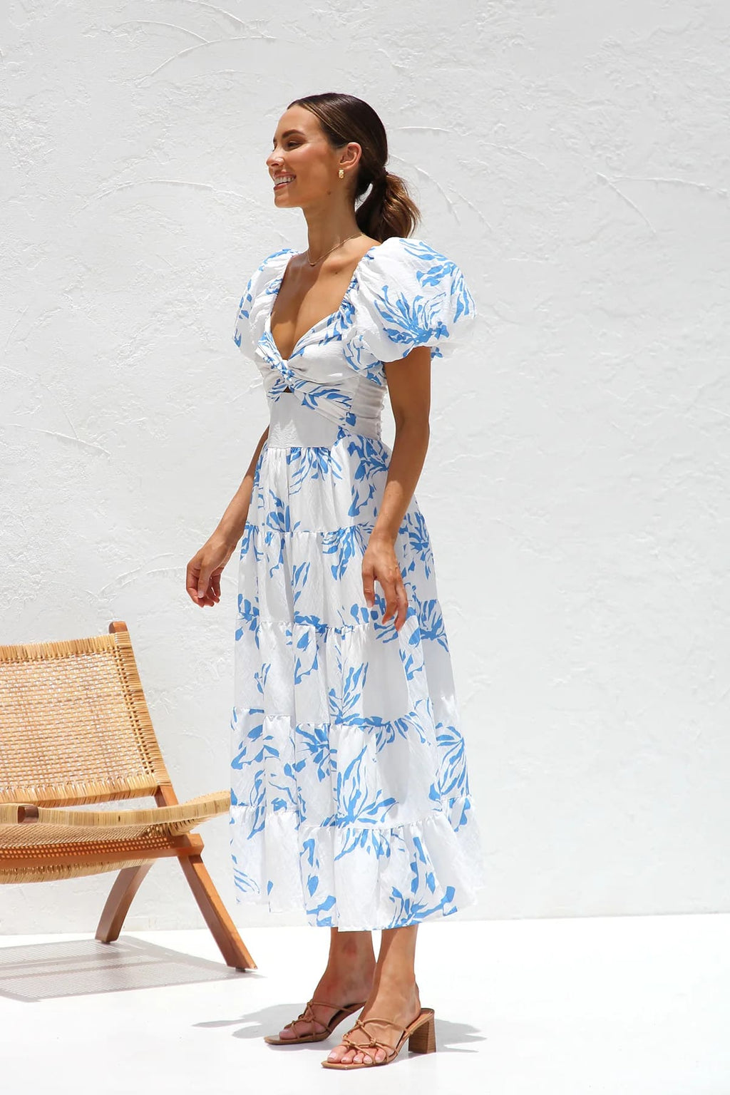 Vintage Inspired Dress