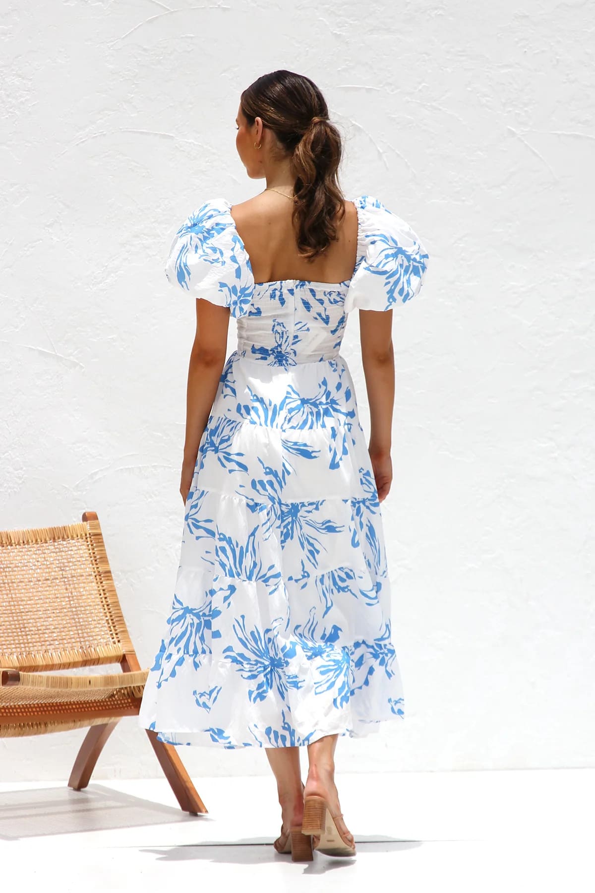 Vintage Inspired Dress