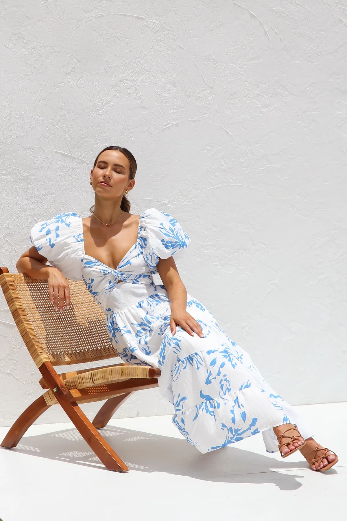 Vintage Inspired Dress