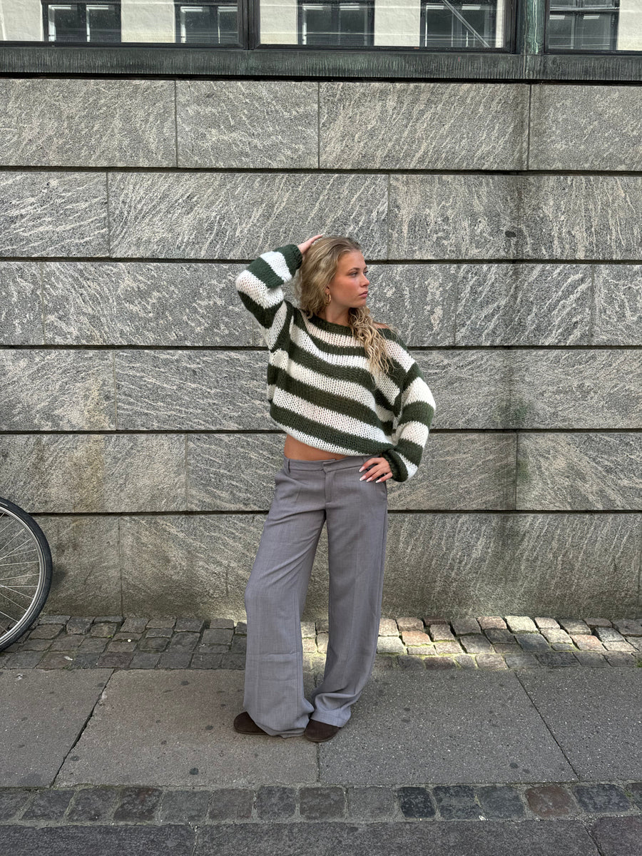 Gracefully Designed Garment