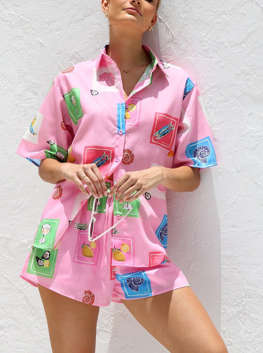 Thoughtfully Designed Garment