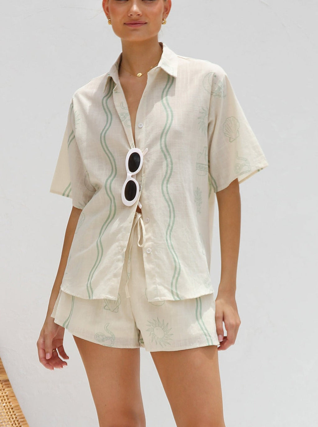 Classic Vintage Garment