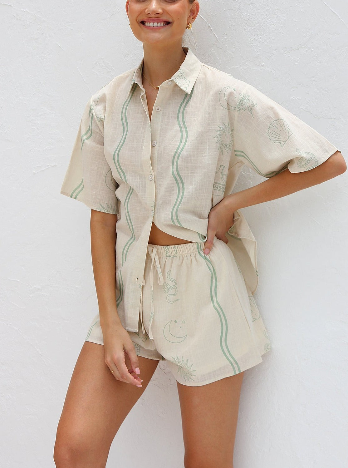 Classic Vintage Garment