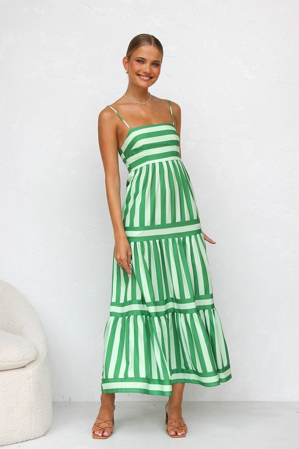 Thoughtfully Designed Dress