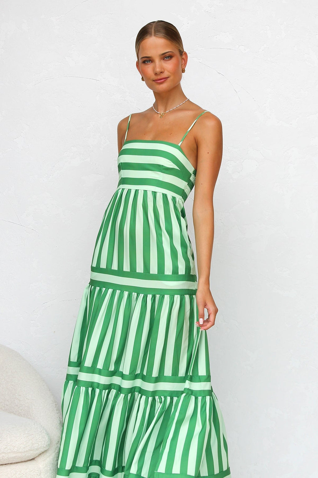 Thoughtfully Designed Dress