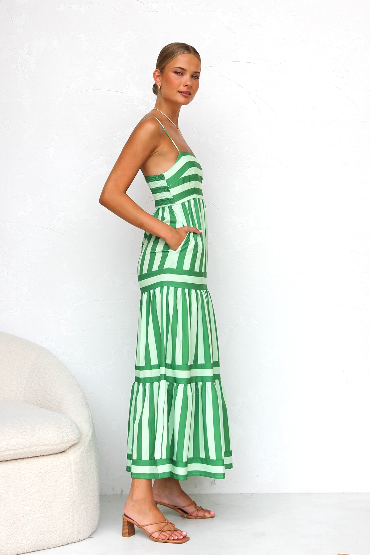 Thoughtfully Designed Dress