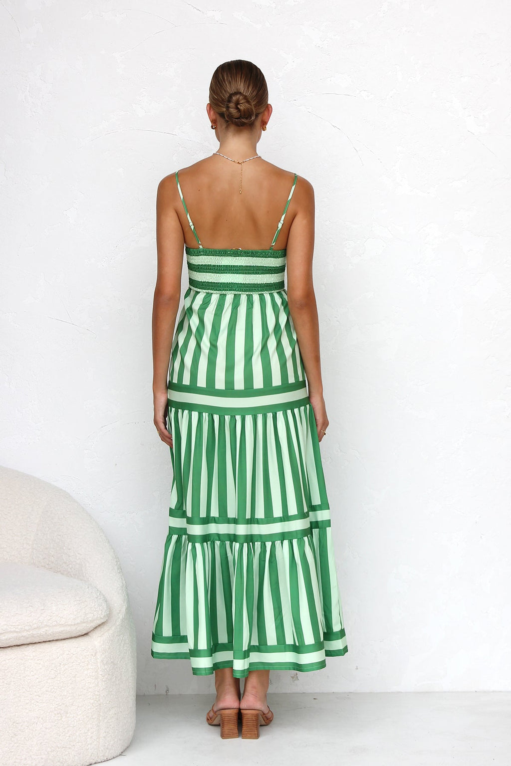 Thoughtfully Designed Dress